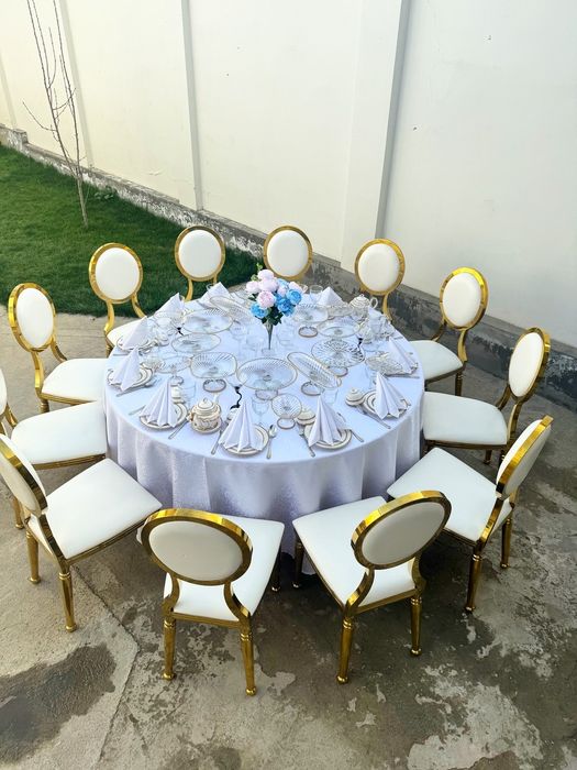 Prokat stol stul posuda