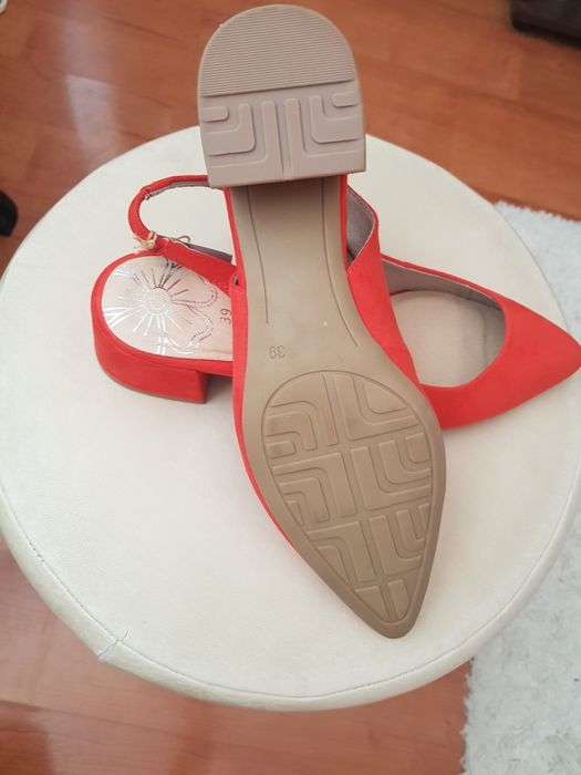 Обувки на Marco Tozzi