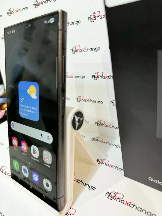 Samsung S24 Ultra 512GB Black