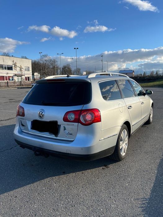 Vand Passat B6 Bmp