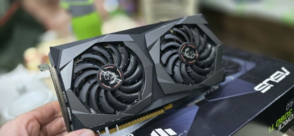gtx 1650 MSI Gaming x 4gb