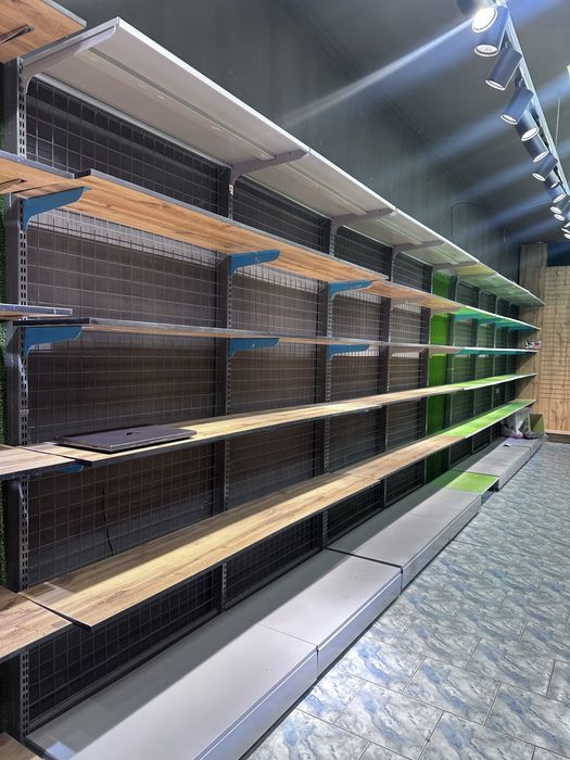 Полка стелаж