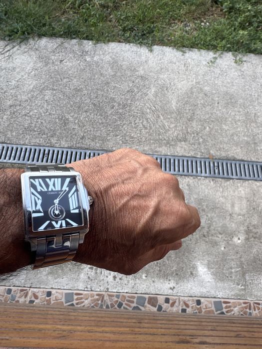 Ceas barbati cerruti, swiss made