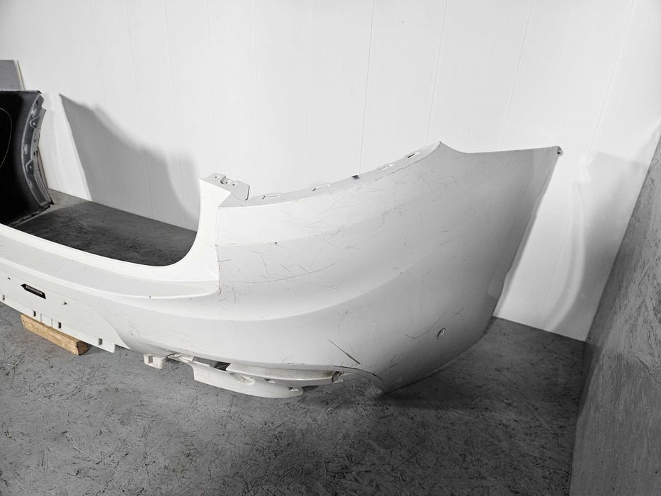 Задна броня BMW X4 M-SPORT G02 Х4 М-спорт Г02 2017-