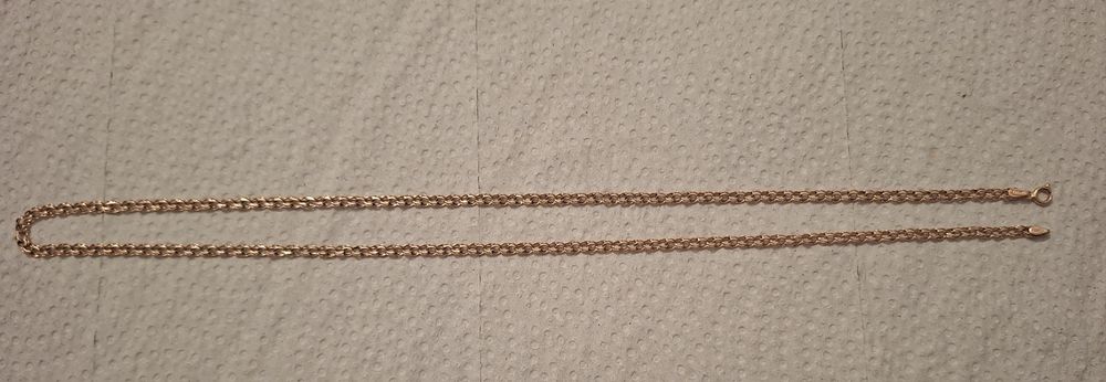 Продам золотую цепочку