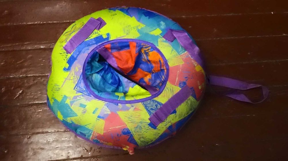 тюбинг  60 см  б/у