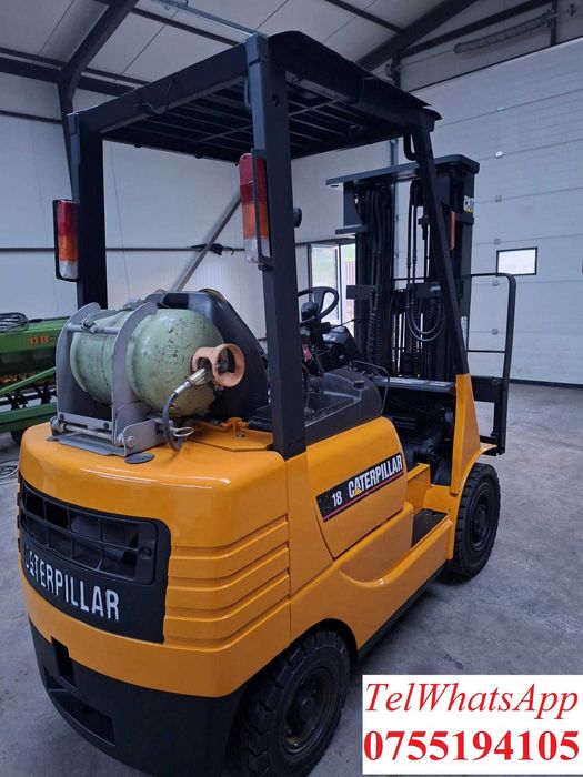 Motostivuitor Caterpillar