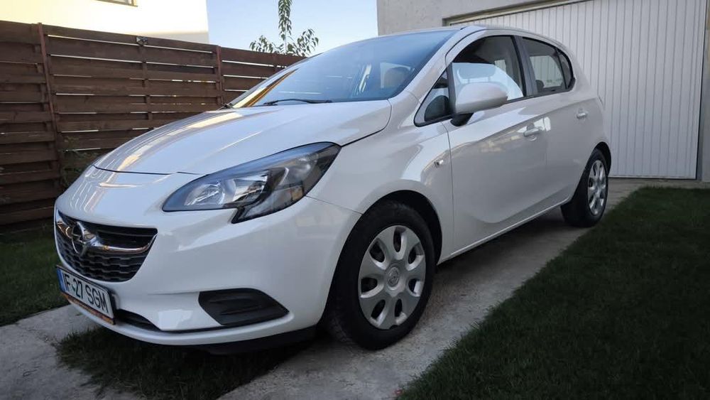 Propietar Opel Corsa 1,3 tdi,an 2017,5900euro!