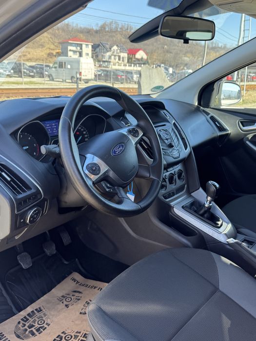 Ford Focus 1.6 Diesel
