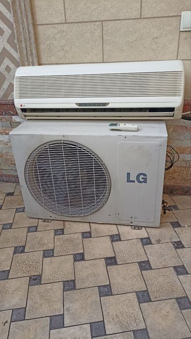 Кондиционер LG 12