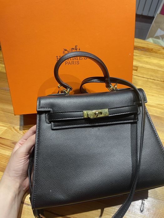 Женская сумка черный