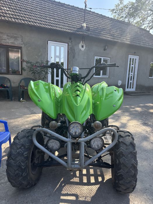 Quad atv 300 cm.