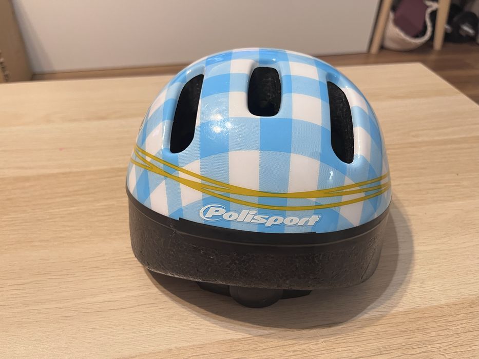 Детска каска Polisport