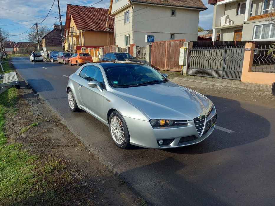 Alfa Romeo Brera 2.2jts