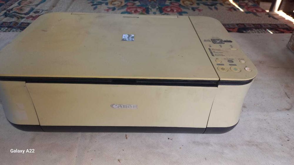 Принтер  Canon MP-250