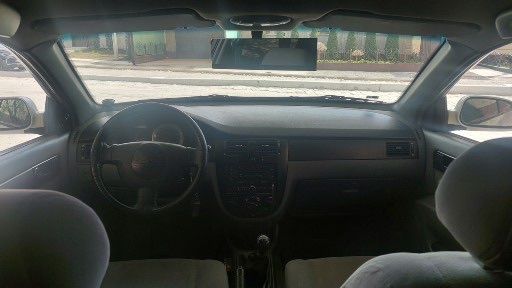 Lacetti 1.8 2012