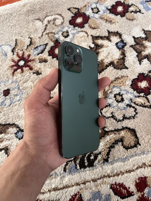 Айфон 13про мах акб 256