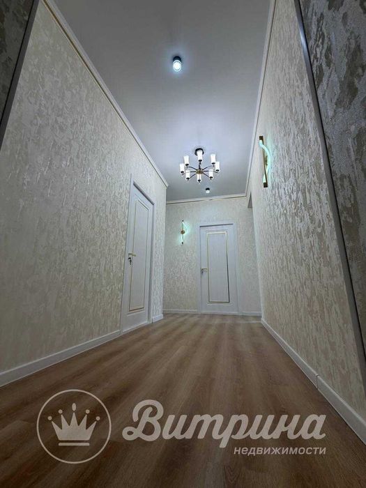 3 комнатная квартира ЖК Compass