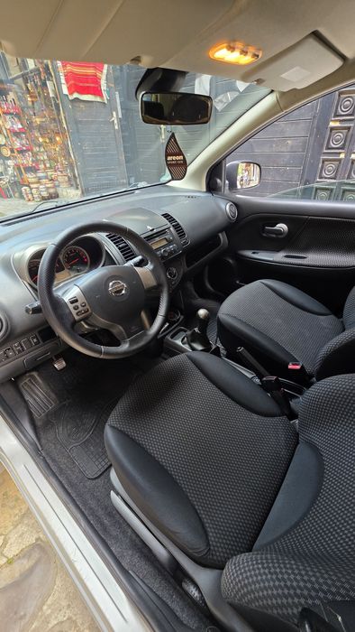 NISSAN NOTE 1.6I