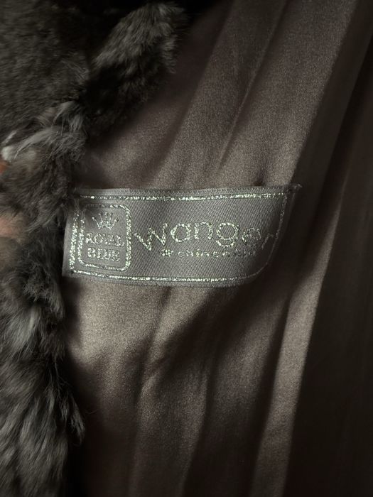 Шуба шиншилла премиум Adamo