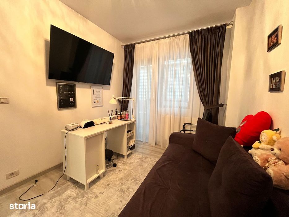 Apartament cu 3 camere de închiriat – Nicol Residence | 500 €/lună