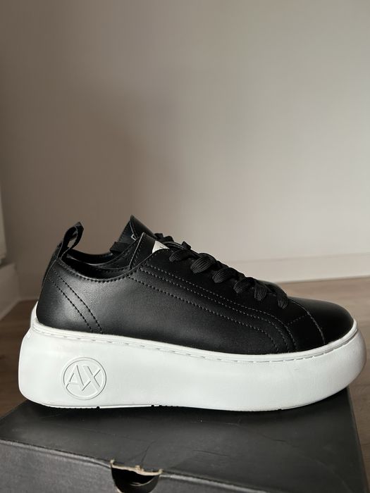 Sneakers armani exchange