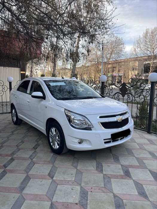 Кобальт 2024 автомат