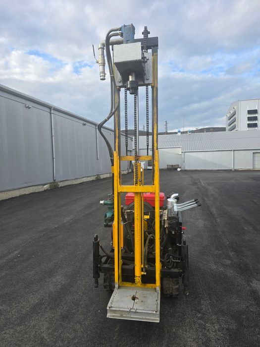 сондажна машина сонда за вода