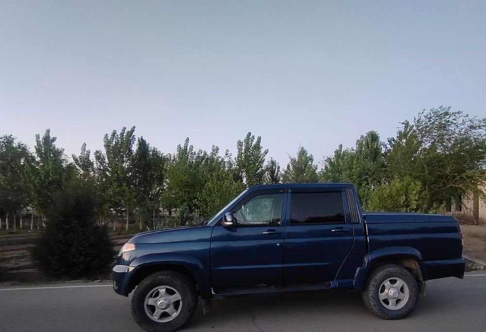 Uaz picup Уаз пикап