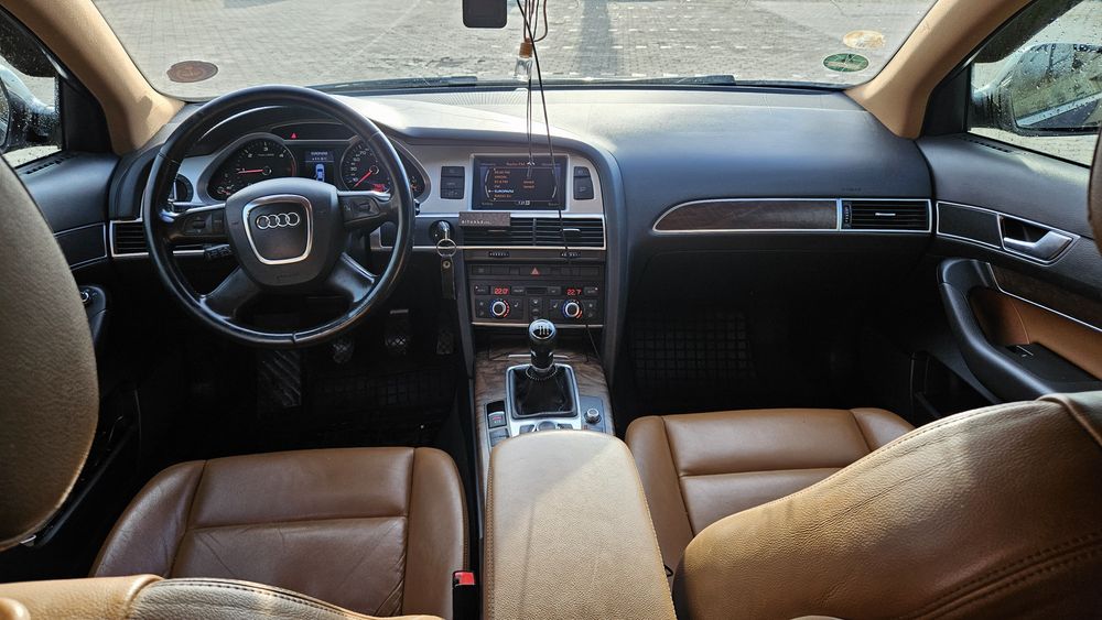 AUDI A6 2009 — imagine 5