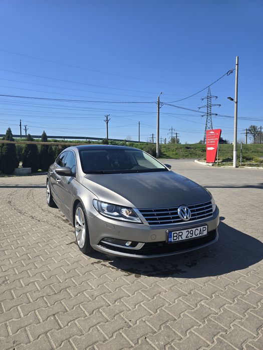 Volkswagen Passat CC 2013
