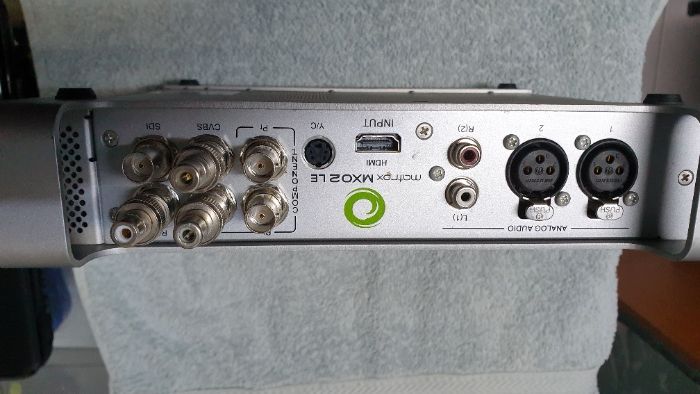 Matrox mxo2 700 lei
