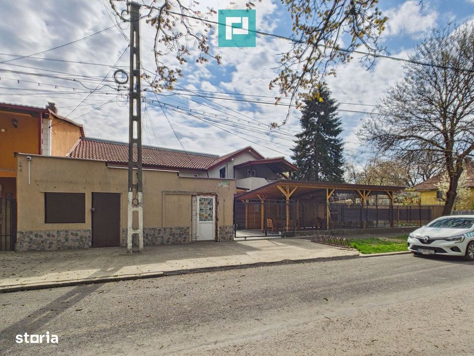 Casă + afacere activă | Venit 1100€/lună