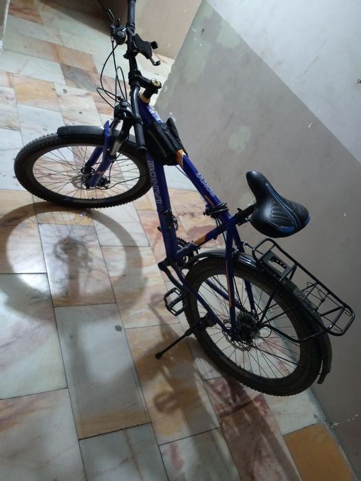 Велосипед сотилади срошна