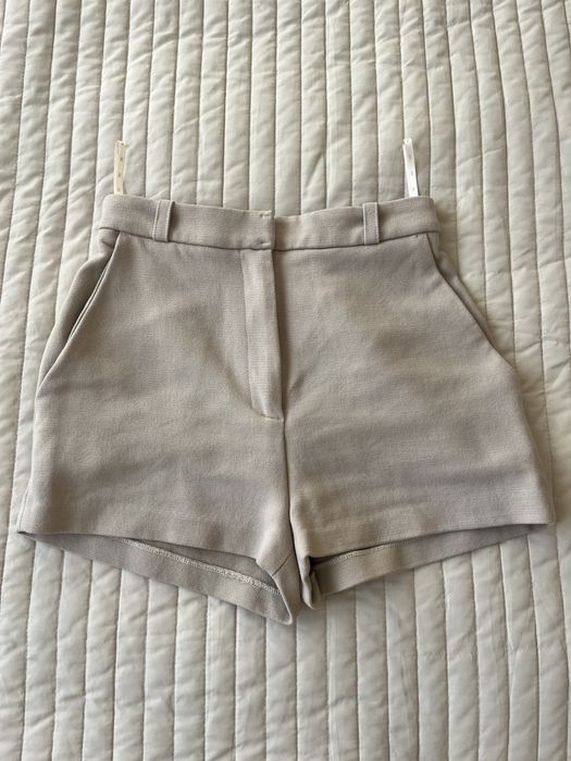 Къси панталонки с вълна Elizabetta Franchi