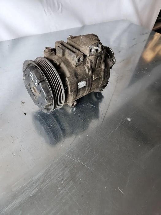 Compresor Clima Aer Conditionat AC Audi A2 1.4 Tdi Factura Si Garantie