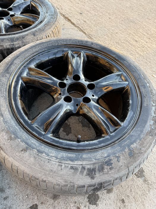 Джанти 5х112 16 w203