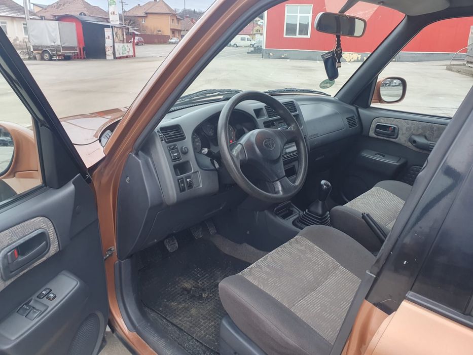 Vand Toyota Rav 4 1998