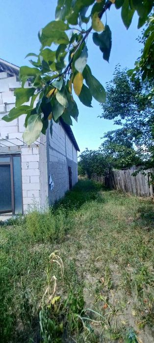 Casă la roșu și teren 544 mp, str. principală - Șopârlița (30km de Craiova)