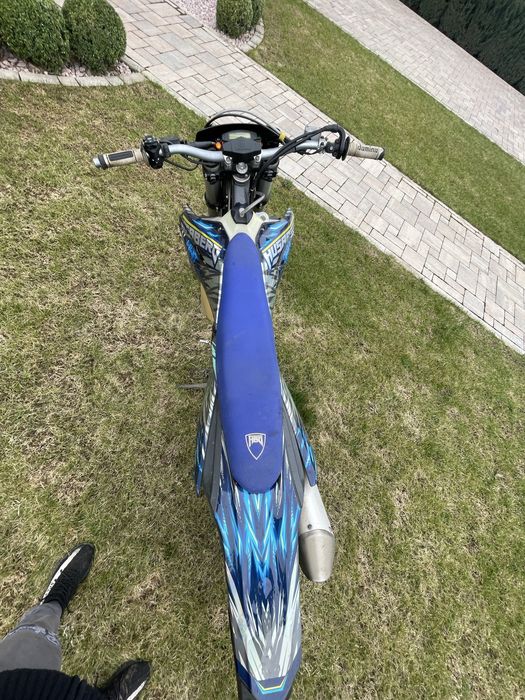 Husaberg husqvarna fe 250 VAND SCHIMB (nu ktm, kawasaki, honda, suzuki,gas gas)