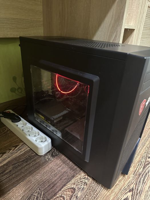 Продам ПК i3 10100