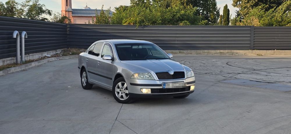 Skoda Octavia 1.9 TDI 105 Cp Unic Proprietar Stare Impecabilă