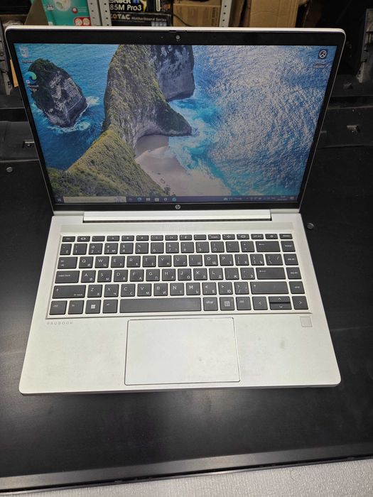 Ноутбук HP ProBook 445 G9 Ryzen 3 5425U 2,7GHz 8Gb DDR4 SSD 128Gb 14"