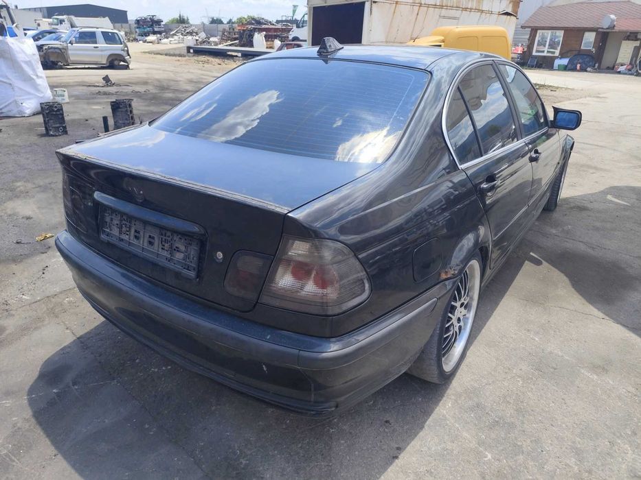BMW 320 i - E46 - 170к.с - 2001г. на части