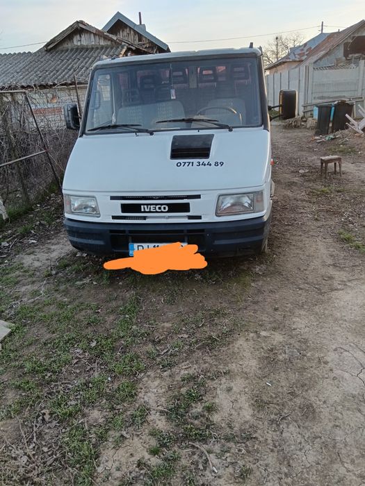 Iveco 2,8 turbo basculabil trilateral