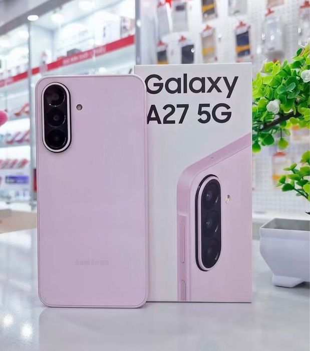 Samsung A27 5G Новый