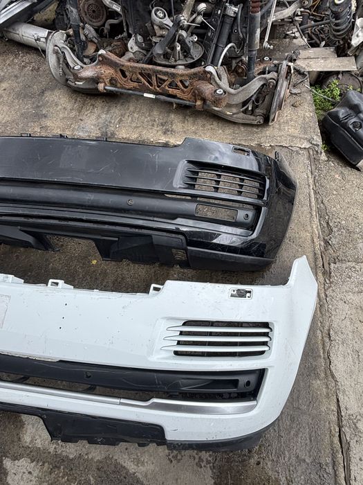 предна броня за Range Rover Vogue
