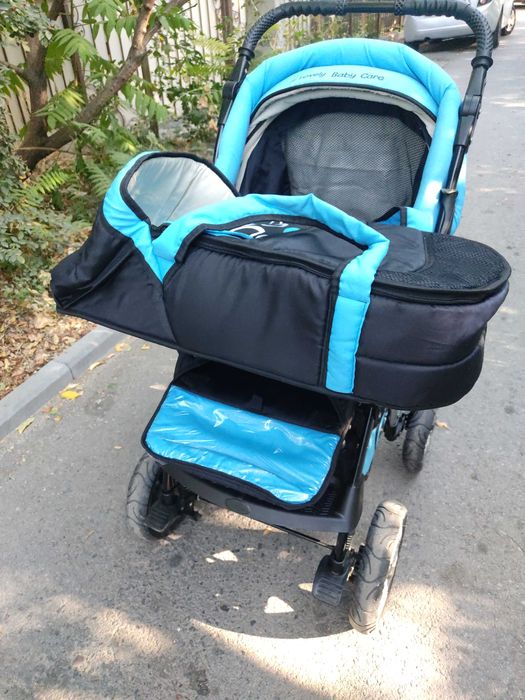 Коляска зима-лето