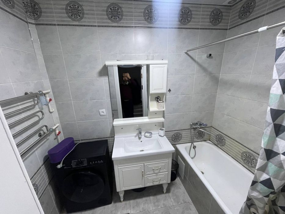 Аренда 3 комнатная квартира