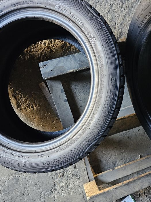 4 anvelope M&S 225 50 17 Landsail